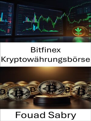 cover image of Bitfinex Kryptowährungsbörse